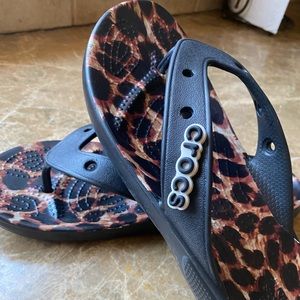 Crocs Flip Flops